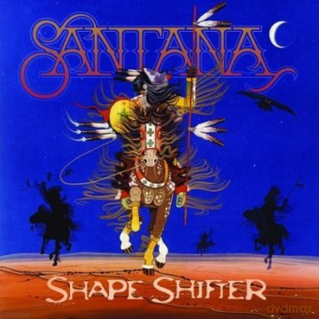 Santana: Shape Shifter Ee Sliderpack [CD]