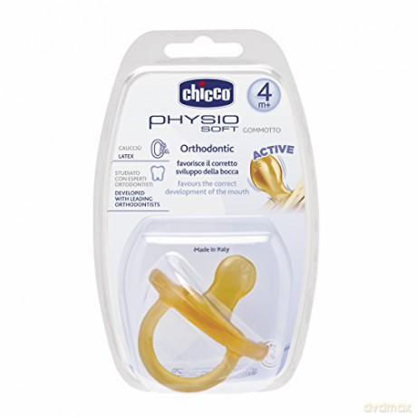 Chicco Sm.do usp.Physio soft kauczuk