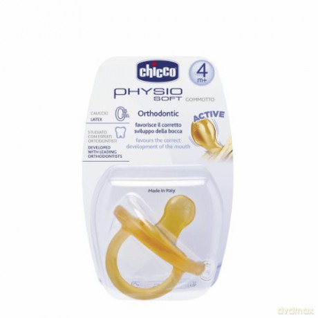 Chicco Sm.do usp.Physio soft kauczuk