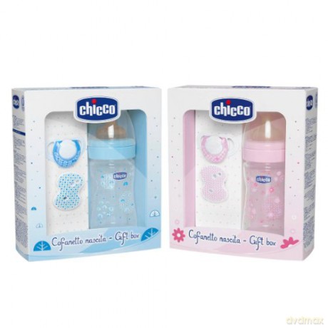 Chicco Zestaw Wellbeing kauczuk