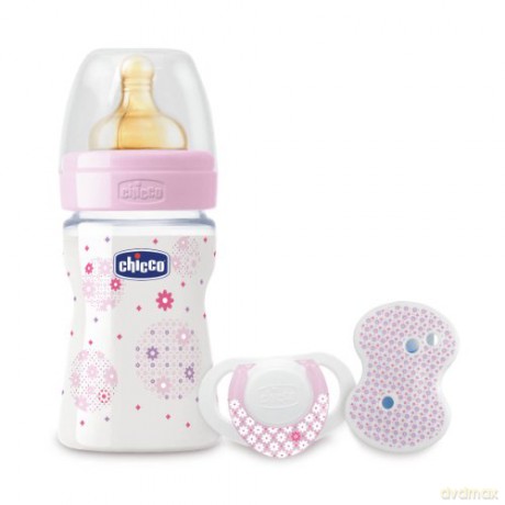 Chicco Zestaw Wellbeing kauczuk
