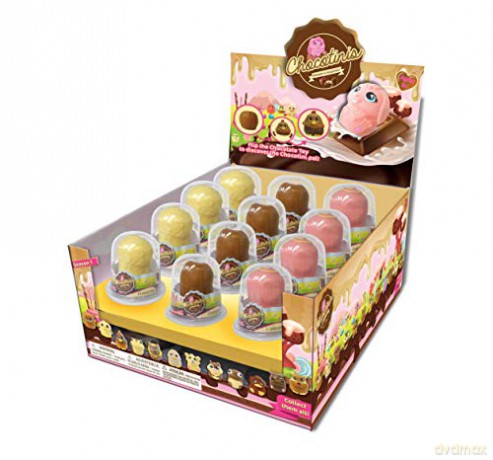 Chocotinis figurka do zabawy [FIGURKA]