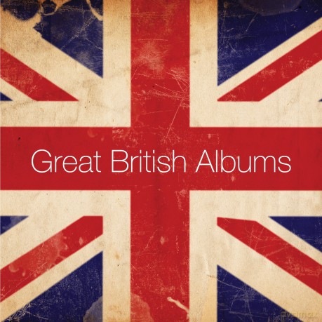 Great British Albums [20CD]