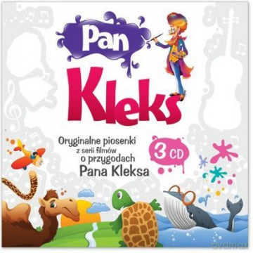 Pan Kleks (digipack) [3CD]