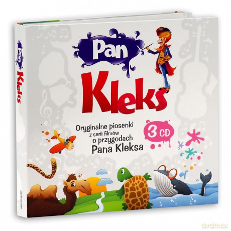 Pan Kleks (digipack) [3CD]