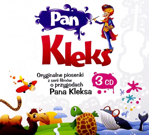 Pan Kleks (digipack) [3CD]