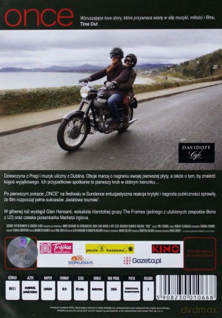 Once [DVD]