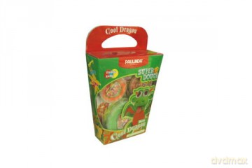 Ciasto-pianka PAULINDA Cool Dragon