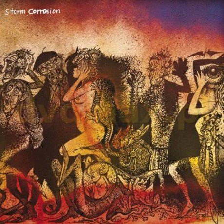 Storm Corrosion: Storm Corrosion [CD]