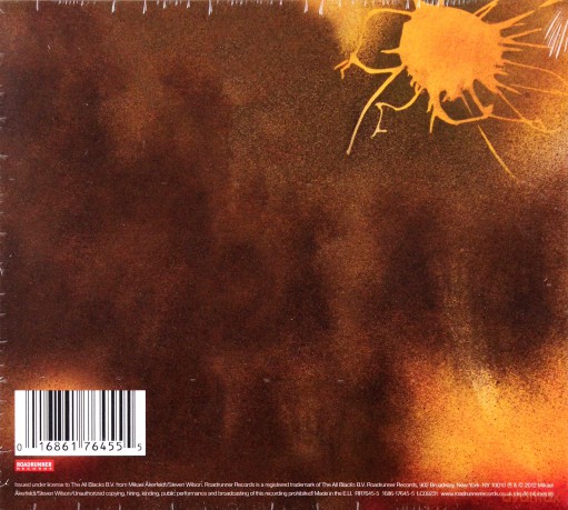 Storm Corrosion: Storm Corrosion (digipack) [CD]+[Blu-Ray]