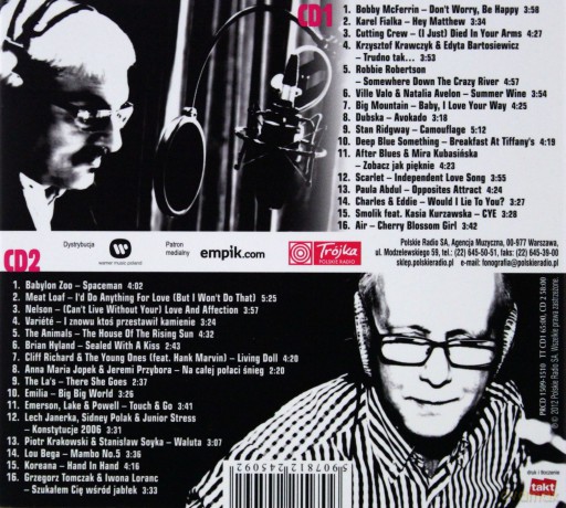 Perły Z Listy Przebojów Programu Trzeciego (digipack) [2CD]