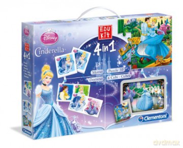 CLEMENTONI Edukit