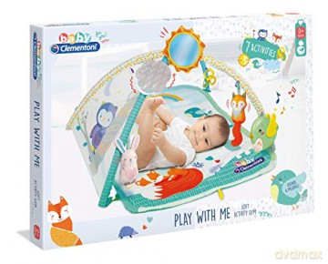 CLEMENTONI Mata edukacyjna