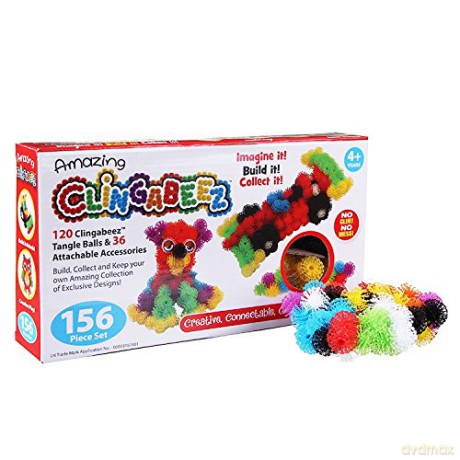 Cligabeez - rzepy zestaw