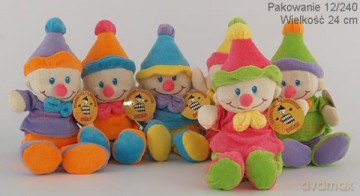 Clown Baby