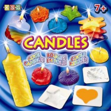 Cool Candles