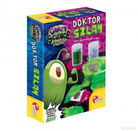 Crazy Science Gluty mix