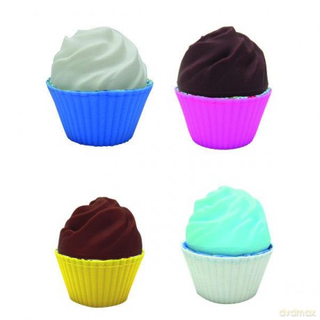 Cupcake Misiowa babeczka