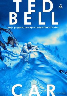 Car - Bell Ted [KSIĄŻKA]