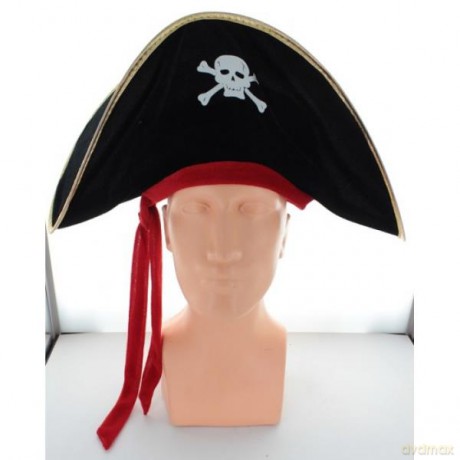 Czapka Pirata