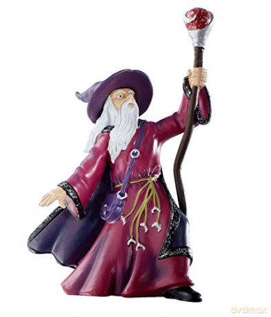 Czarodziej Elarion figurka [FIGURKA]
