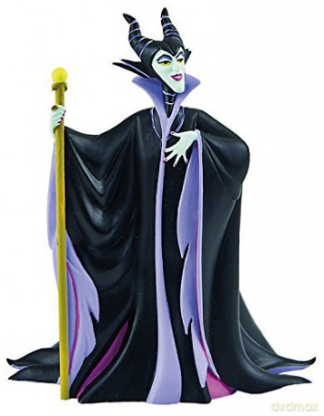 Czarownica Meleficent [FIGURKA]