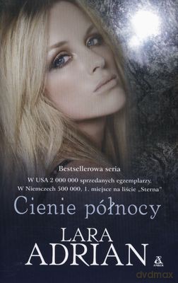 Cienie Północy - Lara Adrian [KSIĄŻKA]