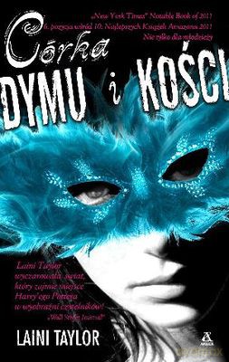 Córka Dymu I Kości - Laini Taylor [KSIĄŻKA]
