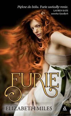 Furie  - Elizabeth Miles [KSIĄŻKA]
