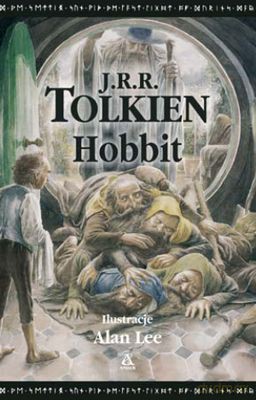 Hobbit  (wyd. 2012) - J.R.R. Tolkien [KSIĄŻKA]