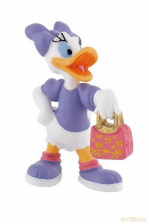 Daisy z torebką figurka [FIGURKA]