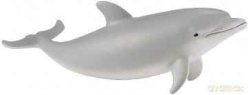 Delfin butlonosy młode [FIGURKA]