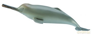 Delfin z rzeki Ganges [FIGURKA]