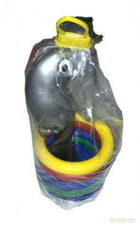 Delfin zabawka zręcznościowa w worku