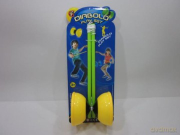 Diabolo gra zręcznościowa