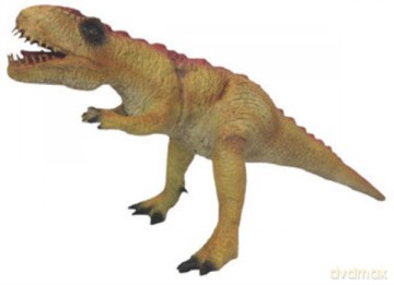 Dinozaur Acrocanthosaurus [FIGURKA]