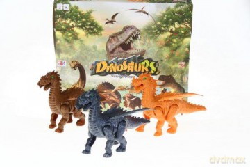 Dinozaur B/O [FIGURKA]