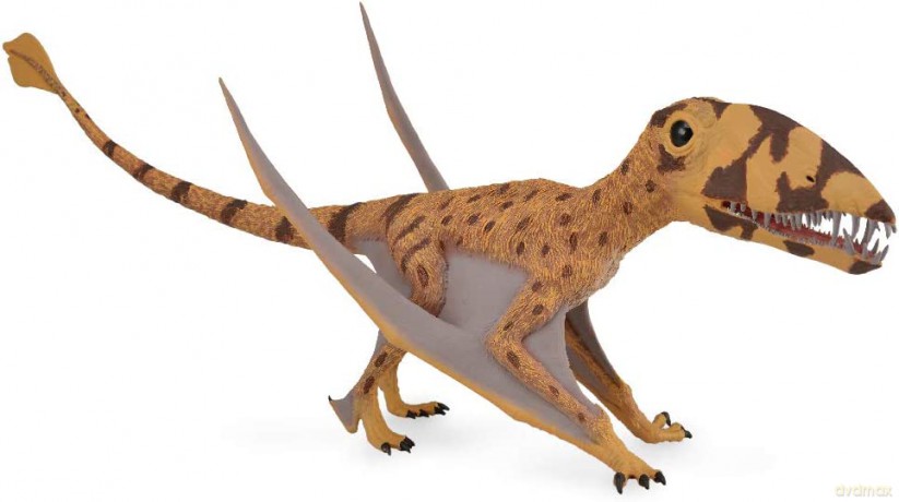 Dinozaur Dimorphodon ruchoma szczęka deluxe [FIGURKA]