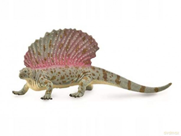 Dinozaur Edaphosaurus [FIGURKA]