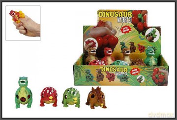 Dinozaur gniotek [FIGURKA]
