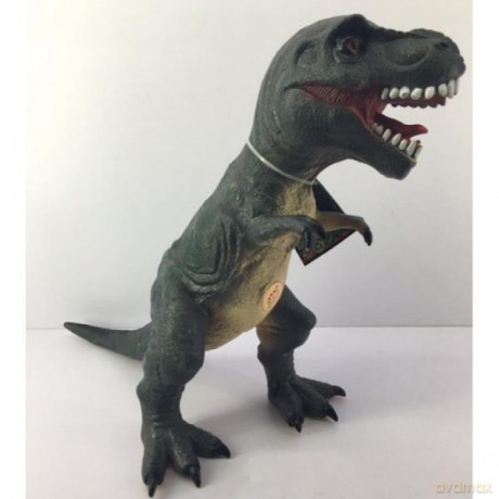 Dinozaur imitacja skóry [FIGURKA]