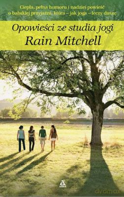 Opowieści Ze Studia Jogi - Mitchell Rain [KSIĄŻKA]