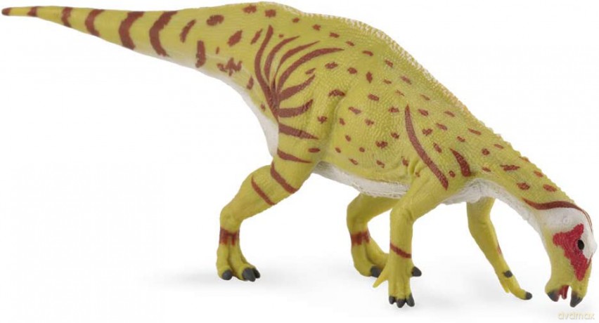 Dinozaur Mentellisaurus pijący [FIGURKA]