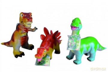 Dinozaur miękki [FIGURKA]