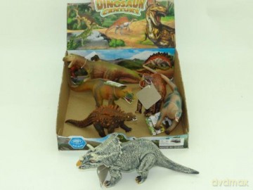 Dinozaur miękki DILT [FIGURKA]