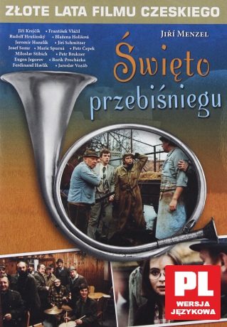 Święto przebiśniegu [DVD]