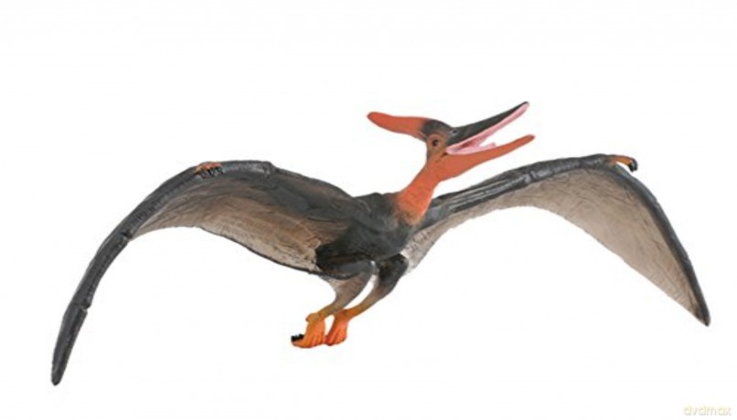 Dinozaur Pteranodon deluxe [FIGURKA]