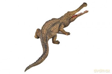 Dinozaur Sarcosuch [FIGURKA]