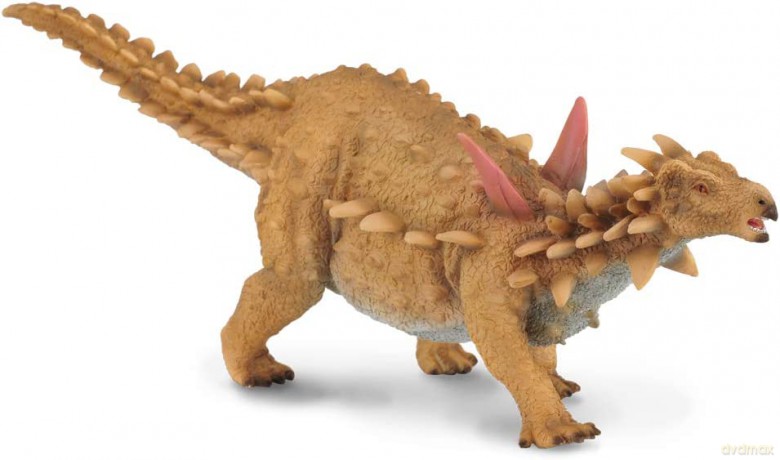 Dinozaur Scelidosaurus deluxe [FIGURKA]