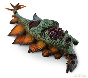 Dinozaur Stegosaurus corpse [FIGURKA]